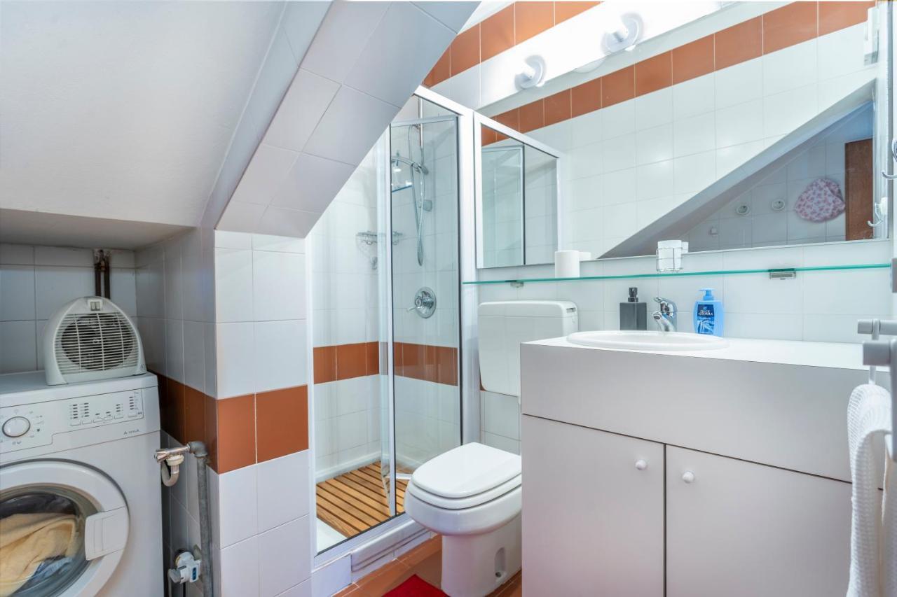 הוילה Ligosullo Panoramic House Carnia - Mountain View Apt With Parking And Terraces מראה חיצוני תמונה